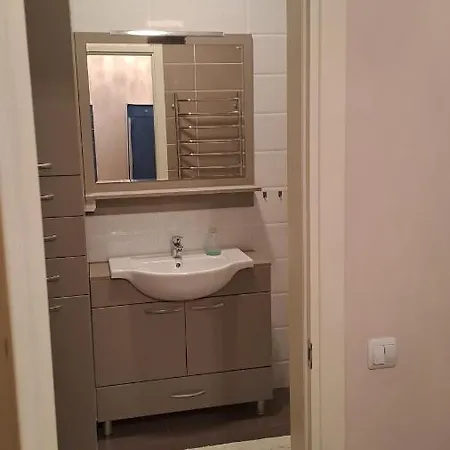 Airport-apartament 24&24 Chisinau!!! Apartament