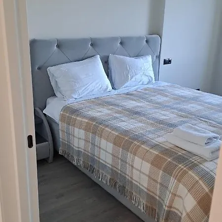 Airport-apartament 24&24 Chisinau!!! Kiszyniów