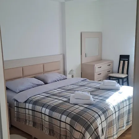 Airport-apartament 24&24 Chisinau!!! Apartament Kiszyniów