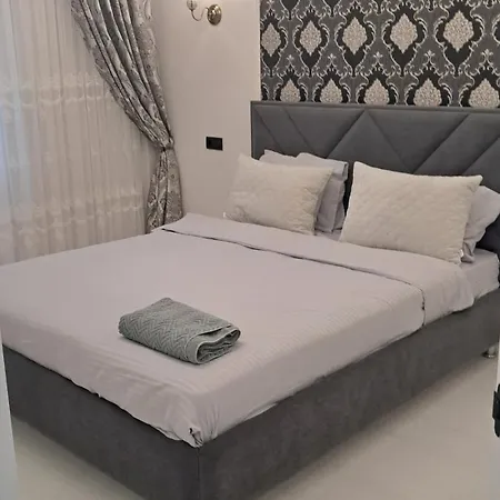 Airport-apartament 24&24 Chisinau!!! *