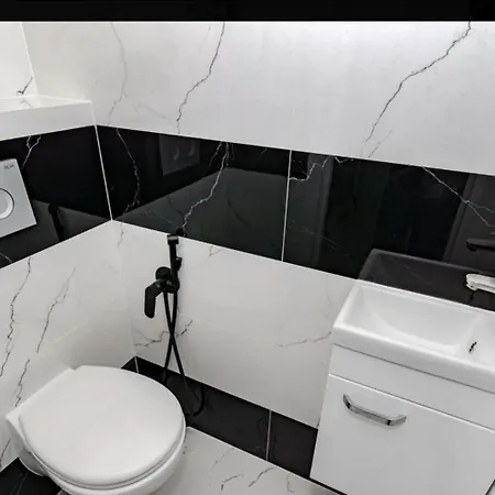 Airport-apartament 24&24 Chisinau!!! Apartament Kiszyniów