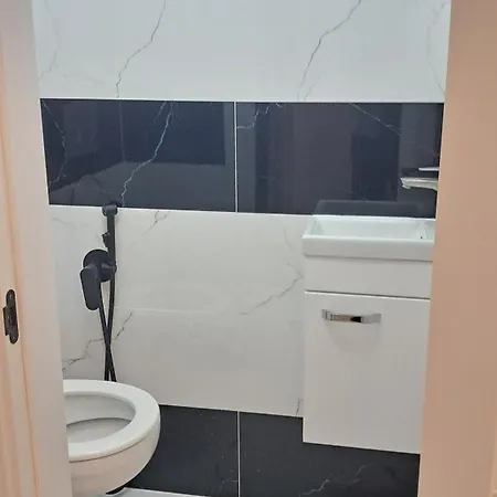 Airport-apartament 24&24 Chisinau!!! Apartament Kiszyniów