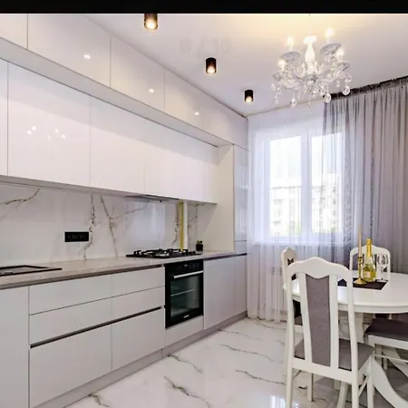 Airport-apartament 24&24 Chisinau!!! Apartament *