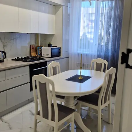 Apartament Airport-apartament 24&24 Chisinau!!! *