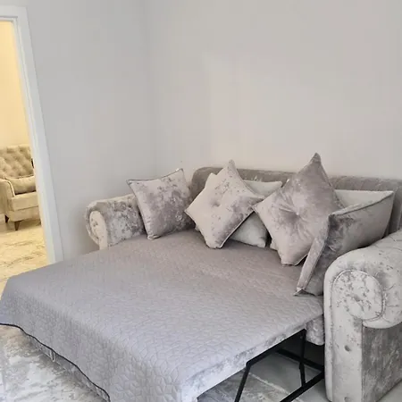 Airport-apartament 24&24 Chisinau!!! Apartament Kiszyniów