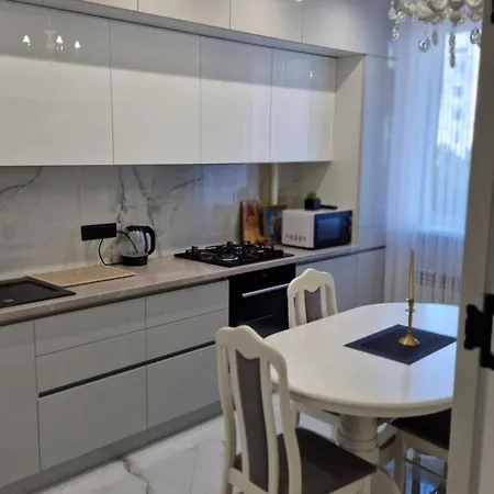 Airport-apartament 24&24 Chisinau!!! Apartament